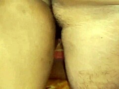 south indian wife bends over for homemade ranch doggystyle pounding