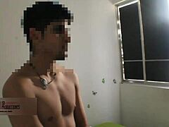 hijastra lets stepdad's cock slip inside without saying a word 😈🍆💦