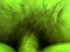 teasing glimpse of my girlfriend's ass begging for attention