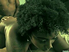 Ebony Lyric Sky Clapped by BBC Soldier