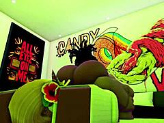 viper & candy fuck in new house 🏠💦