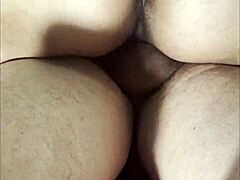 mexican milf confesses cheating while husband fucks her deep