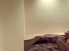 husband watches latina wife stuffed all holes dp