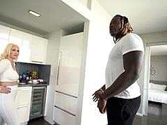 kate dee's phat pawg ass bouncin on monster black dick ughh