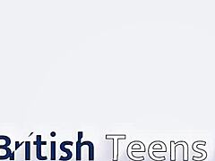 Gorgeous redhead neighbor teases lingerie then orgasms hard alone