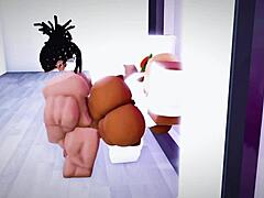 viper & candy fuck in new house 🏠💦