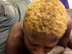 Couple indulges in all-night intimate bedroom session