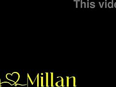 How Deep Can Chris Viper Fist Nuria Millan's Tight Ass?