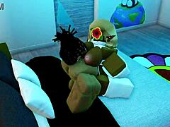 viper & candy fuck in new house 🏠💦