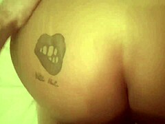 tremenda culona ebony gets fucked deep and throated hard 😩🍑🍆