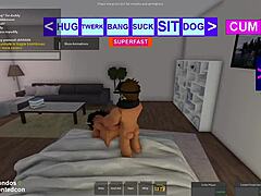 best roblox sex part 2 with monster cock?