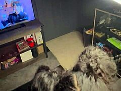 i crave mochi g's blowjob on richdapiper