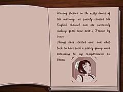 meet fuck british slut anal blowjob flashing world tour game!