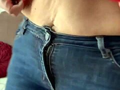 Stepmom teachin' me hot lesbian fuck!