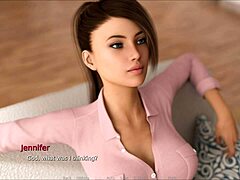 i'm like inside jennifer 44 game feels weird lol