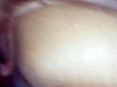 fucking this big ebony ass milf with huge black cock 🍑💦