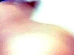 amateur homemade couple rides cock super hard and tasty