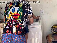 Mother-in-Law Offers Ass After Long Time Tease