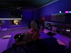 What secrets hide in passionate sex with this eager fan?