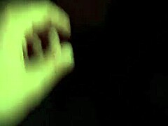 Cute blonde bus blowjob suck swallow next to me. Full public cum video!