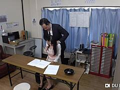 kurea hasumi invites you home for jav solo fun