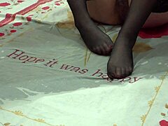 hairy chubby lesbians piss golden shower in stockings homemade