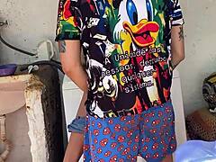 Mother-in-Law Offers Ass After Long Time Tease