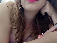 brazilian camgirl milf answers daily life questions