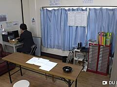 kurea hasumi invites you home for jav solo fun