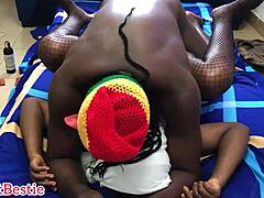 Country Couple's Muscular Missionary Moans Build To Passionate Orgasm