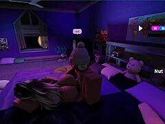 What secrets hide in passionate sex with this eager fan?