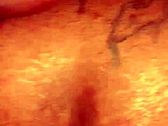 new tattooed ass ready for action