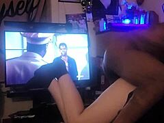 White Trash Lost In Hood Discovers Massive Black Cock