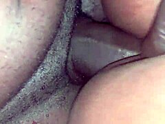 new tattooed ass ready for action