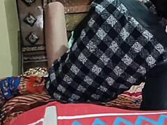 your indian virgin wife's curvy ass ready for boyfriend's hard pounding or what