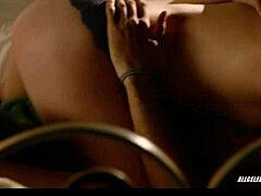 helene yorke graves s01e03 topless big tits handjob scene