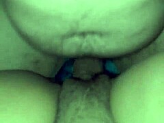 Colombian Hottie Screams Wild with Passionate Pleasure