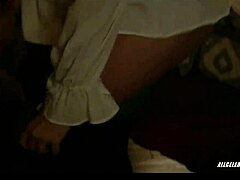 helene yorke graves s01e03 topless big tits handjob scene