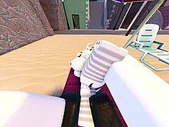 proto snow's big ass tits cum dripping compilation