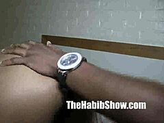 ghetto hood girls get banged hard in real group action