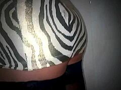 damn that big ass nalgona tits bouncing wild