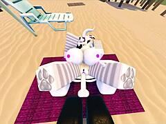 proto snow's big ass tits cum dripping compilation