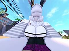 proto snow's big ass tits cum dripping compilation