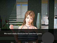 redhead milf's big tits and ass family tease 31