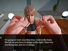 redhead milf's big tits and ass family tease 31