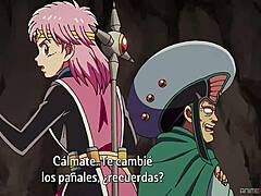 monster cock crushes in dragon quest dai adventure