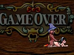 Hey check out the apprentice's hidden fuck scene from theevilfallenone