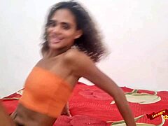 brutal anal fisting with can and internal cumshot