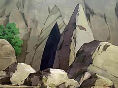 monster cock crushes in dragon quest dai adventure