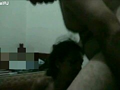 jade's homemade blowjob flashing tits for breakfast